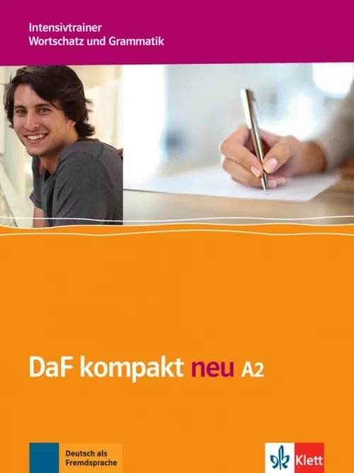 DaF kompakt neu A2. Intensivtrainer - Wortschatz und Grammatik