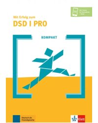 Kompakt Mit Erfolg zum DSD I PRO. Buch + Online