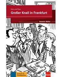 Großer Knall in Frankfurt + Online