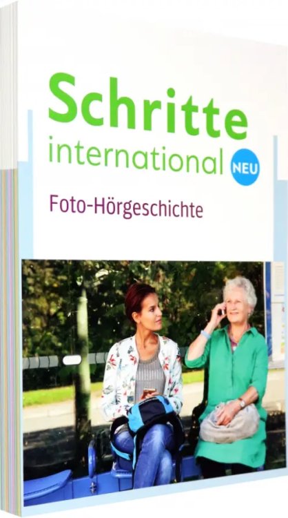 Schritte international Neu 5+6. Posterset. Deutsch als Fremdsprache