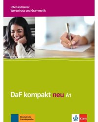 DaF kompakt neu A1. Deutsch als Fremdsprache für Erwachsene. Intensivtrainer - Wortschatz