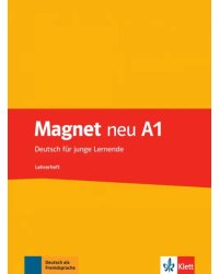 Magnet neu A1. Deutsch für junge Lernende. Lehrerheft