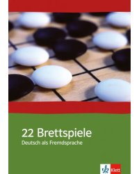 22 Brettspiele. Deutsch als Fremdsprache