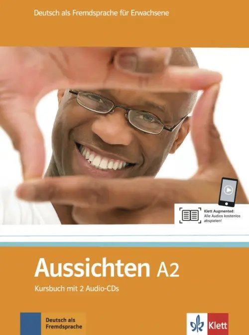 Aussichten. A2. Kursbuch mit 2 Audio-CDs