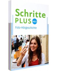 Schritte plus Neu 1+2. Posterset. Deutsch als Zweitsprache