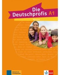 Die Deutschprofis A1. Wörterheft