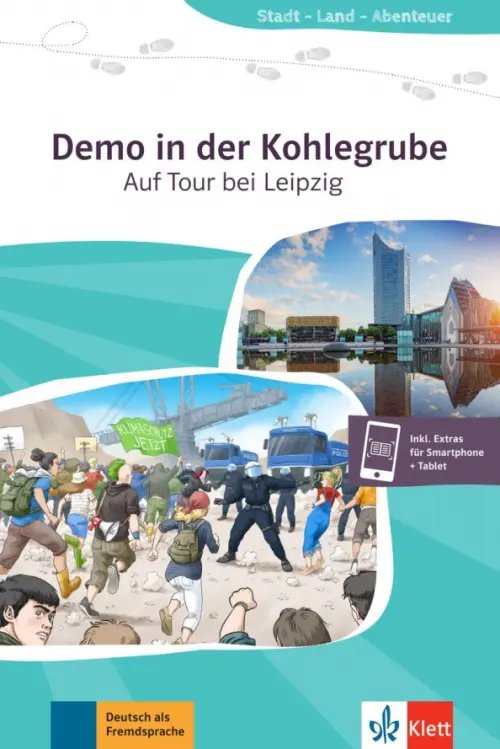 Demo in der Kohlegrube. Auf Tour bei Leipzig + Online