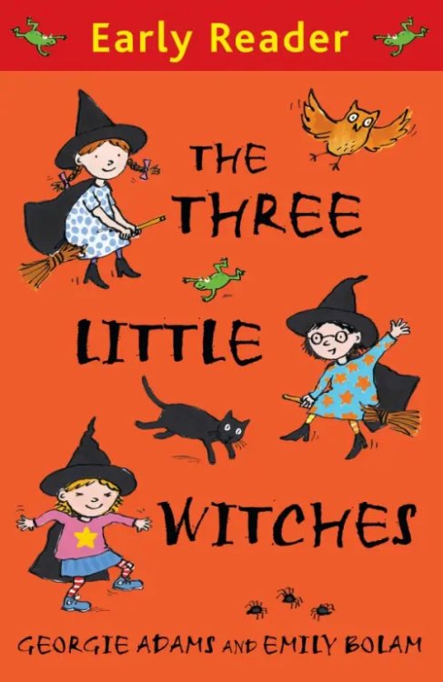 The Three Little Witches