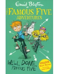 Well Done, Famous Five