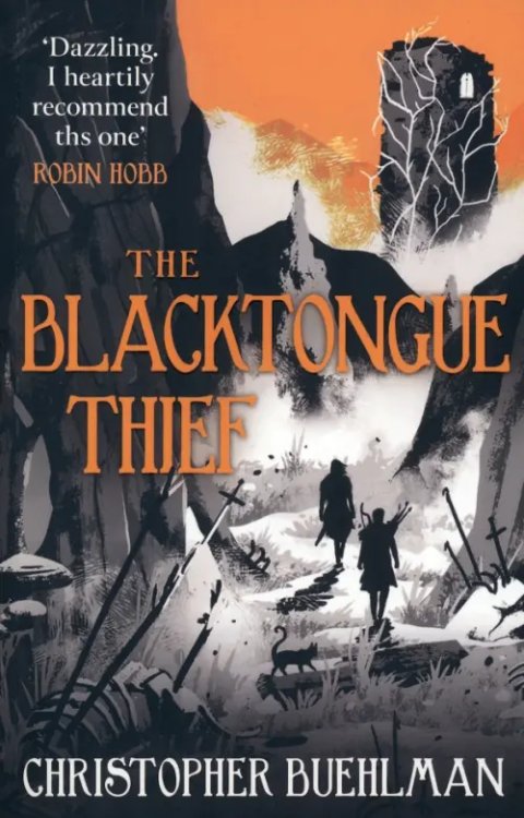 The Blacktongue Thief