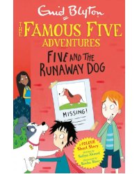 Five and the Runaway Dog