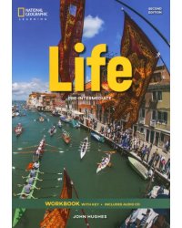 Life. Pre-Intermediate. Workbook + Key + Workbook Audio CD