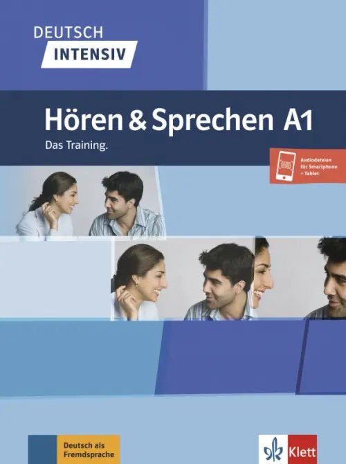 Deutsch intensiv. Hören und Sprechen A1. Das Training + Onlineangebot