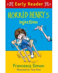 Horrid Henry's Injection