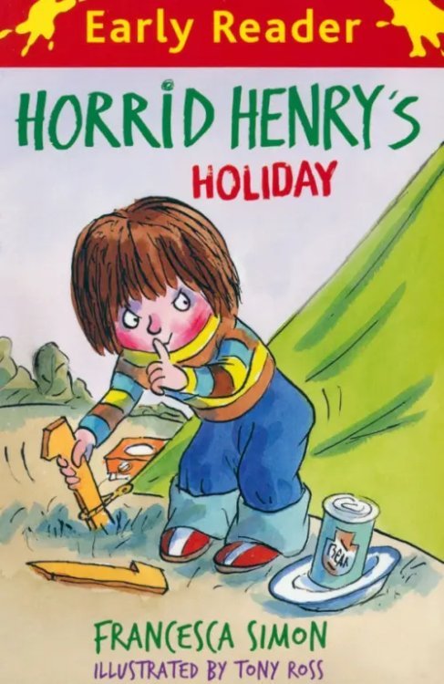 Horrid Henry's Holiday