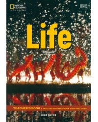 Life. Beginner. Teacher's Book + Class Audio CD + DVD ROM