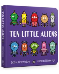 Ten Little Aliens