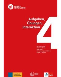 DLL 04. Aufgaben, Übungen, Interaktion. Fort- und Weiterbildung weltweit. Buch mit DVD