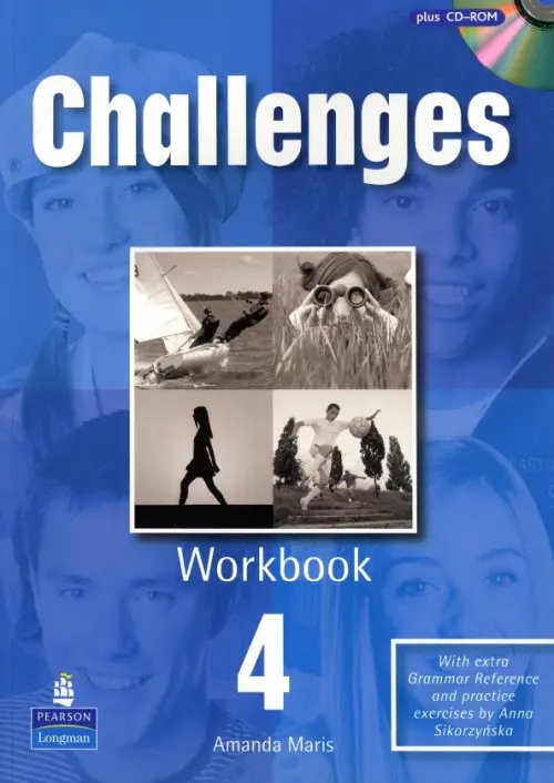 Challenges 4. Workbook + CD-ROM