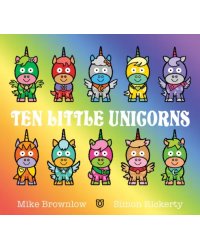 Ten Little Unicorns