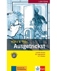 Ausgetrickst. Leichte Krimis für Jugendliche + Audio-Online