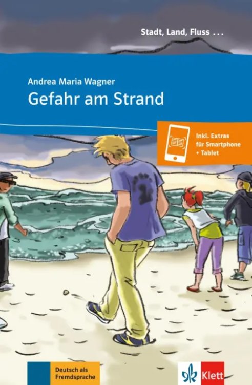 Gefahr am Strand + Online-Angebot