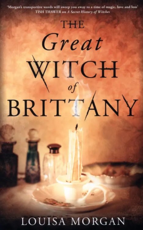 The Great Witch of Brittany