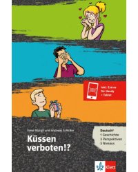 Küssen verboten!? Deutsch als Fremd- und Zweitsprache + Online-Angebot