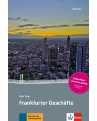 Frankfurter Geschäfte + Online-Angebot