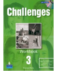 Challenges 3. Workbook + CD-ROM