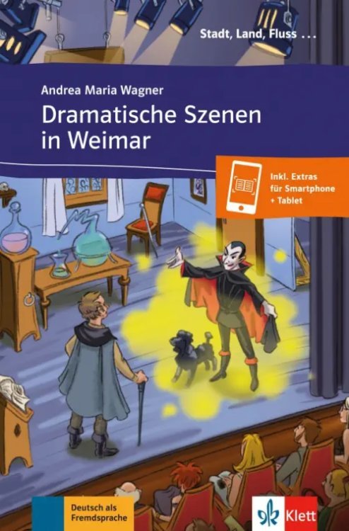 Dramatische Szenen in Weimar + Online-Angebot