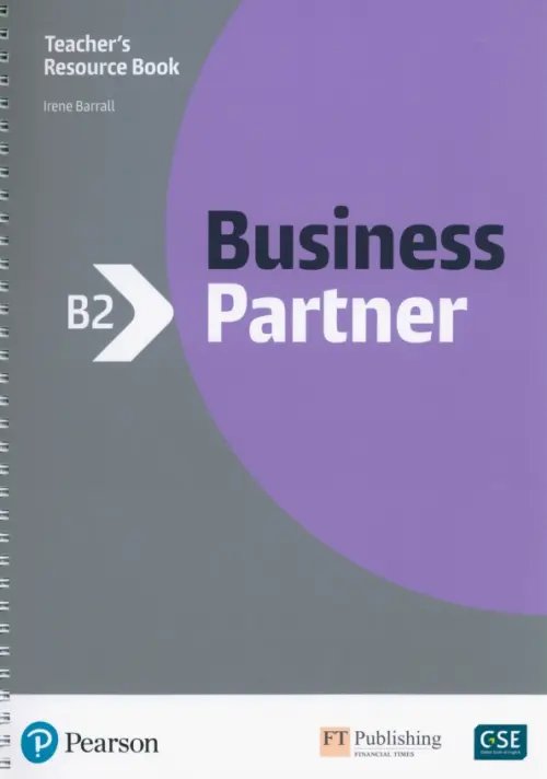 Business Partner. B2. Teacher's Book with Teacher's Portal Access Code