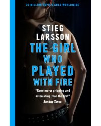 The Girl Who Played With Fire