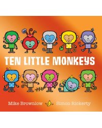 Ten Little Monkeys