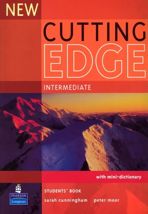 New Cutting Edge. Intermediate. Students' Book + Mini-Dictionary