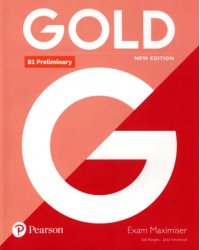 Gold Preliminary. Exam Maximiser without Key