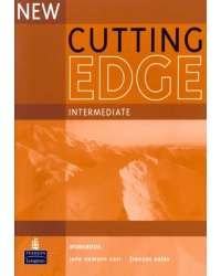 New Cutting Edge. Intermediate. Workbook