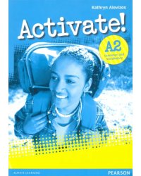 Activate! A2 Grammar &amp; Vocabulary