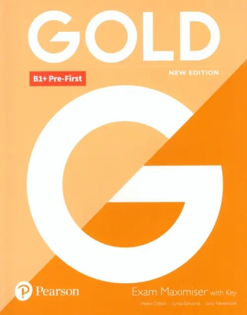 Gold Pre-First. Exam Maximiser with Key