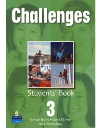 Challenges 3. Students' Book