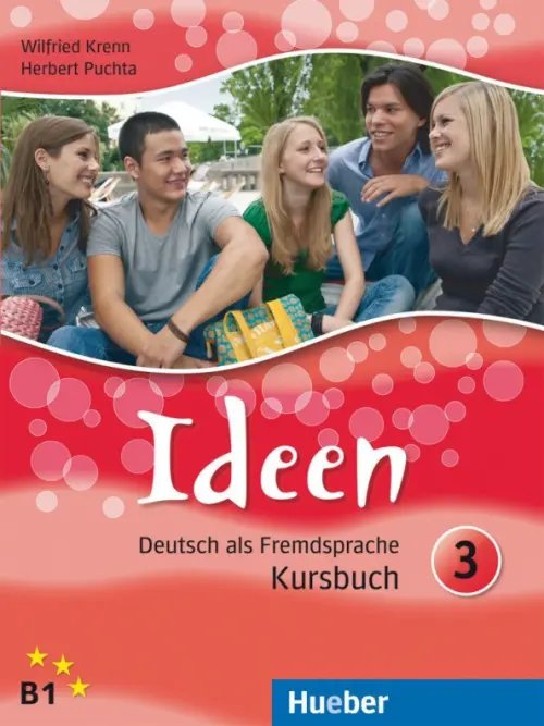 Ideen 3. Kursbuch. Deutsch als Fremdsprache