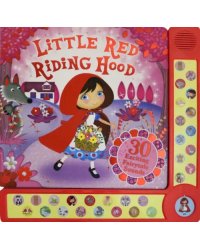 Little Red Riding Hood (sound board book)