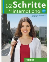 Schritte international Neu 1+2. Kursbuch. Deutsch als Fremdsprache