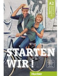 Starten wir! A2. Video-DVD. Deutsch als Fremdsprache