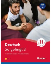 So gelingt's! Buch mit 1 Audio-CD im MP3-Format