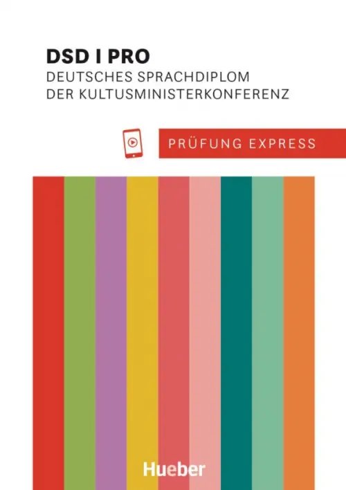 Prüfung Express - DSD I PRO. Übungsbuch mit Audios Online