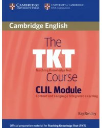 The TKT Course CLIL Module