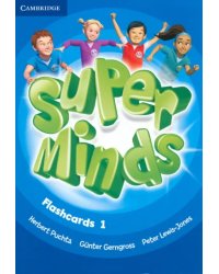 Super Minds. Level 1. Flashcards