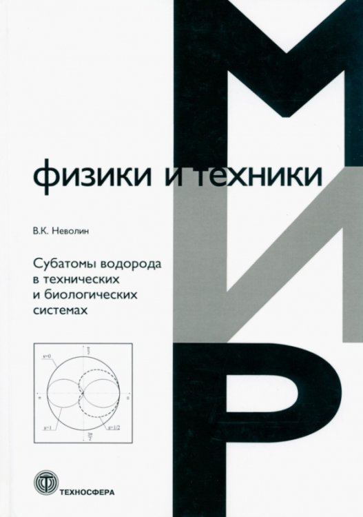 Субатомы водорода в технических и биологических системах