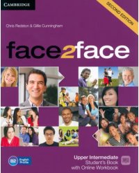 face2face. Upper Intermediate. Student's Book with Online Workbook